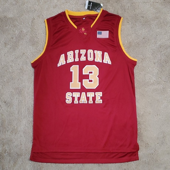 james harden asu jersey